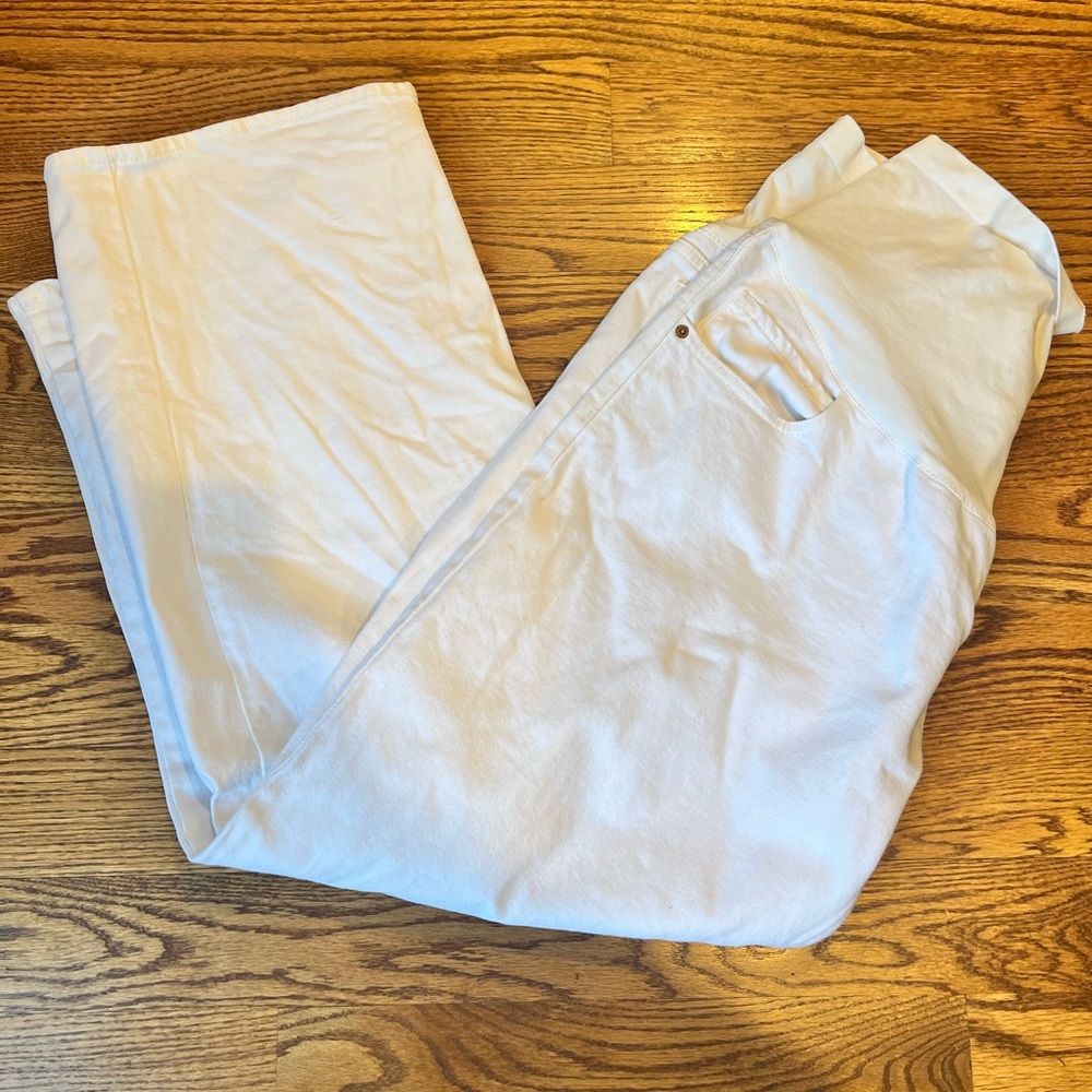 Full panel Maternity Jeans